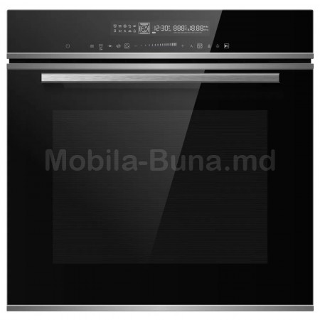 Cuptor Fabiano   FBOM 730 Black  A-18